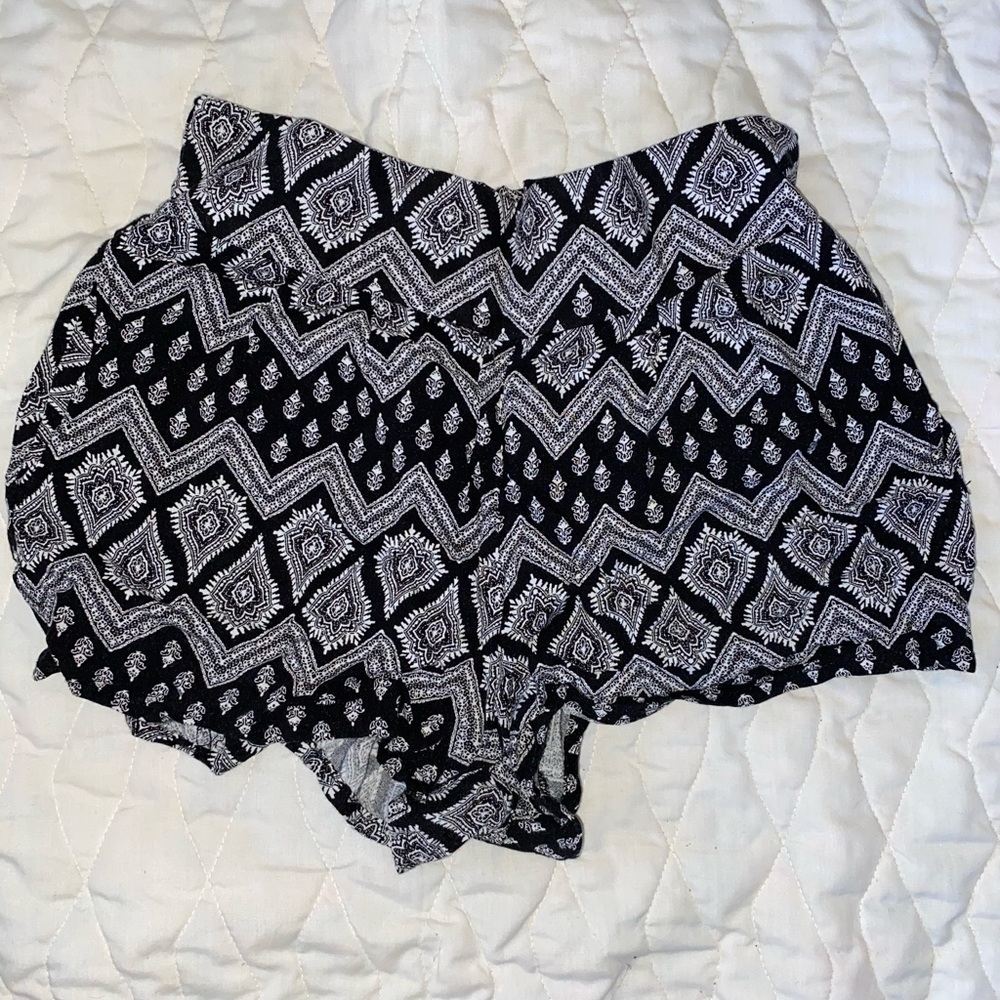 Charlotte Russe Flowy Shorts